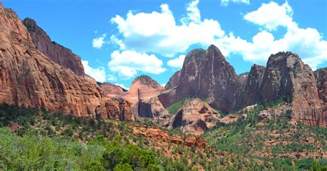 Zion Kolob Canyon | Kolob canyon, Canyon, Kolob