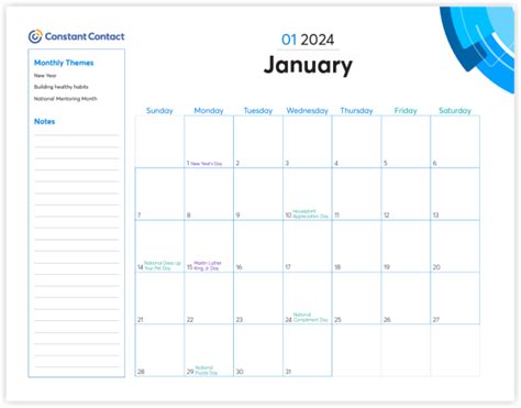 2024 Marketing Calendar Template Excel Spreadsheet - Free Printable ...