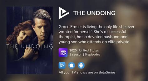 Watch The Undoing streaming