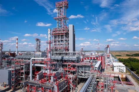 Serbia’s NIS starts up new processing complex at Pančevo refinery | Oil ...