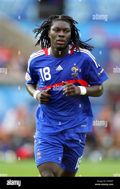 BAFETIMBI GOMIS FRANCE & ST ETIENNE LETZIGRUND STADUIM ZURICH ...