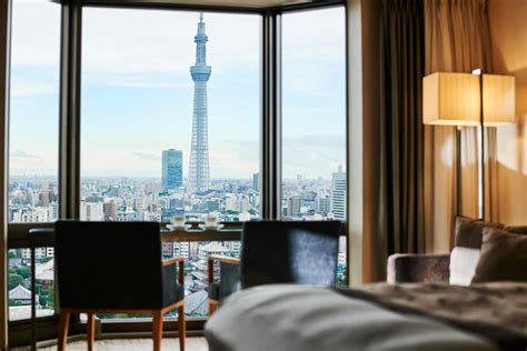 Asakusa View Hotel, Tokyo – Updated 2023 Prices