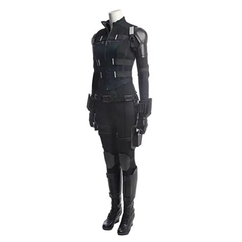 Black Widow Costume | Jackets MOB