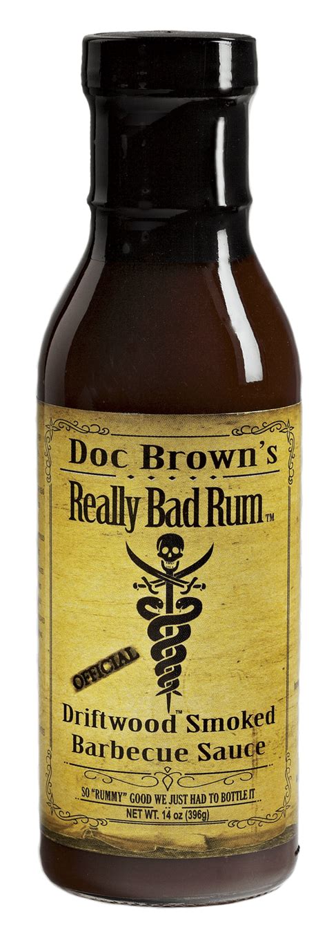 1 BBQ Sauce | Really Bad Rum – rum drinks, best rum drinks, rum products