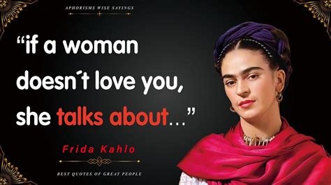 Frida Kahlo Quotes on Love, Pain, And Art is as evocative as her paintings | Sayings,aphorisms ...