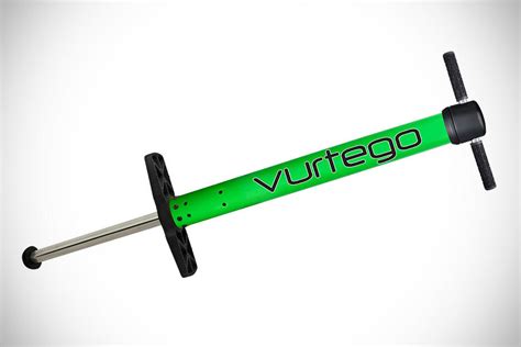 Vurtego Turned Pogo Sticks into a Potential Extreme Sports - MIKESHOUTS