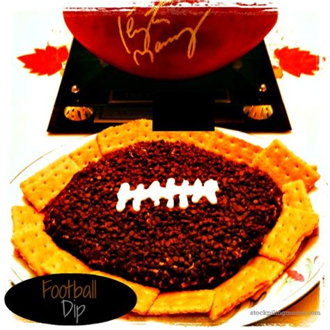 Tailgating Recipes Roundup