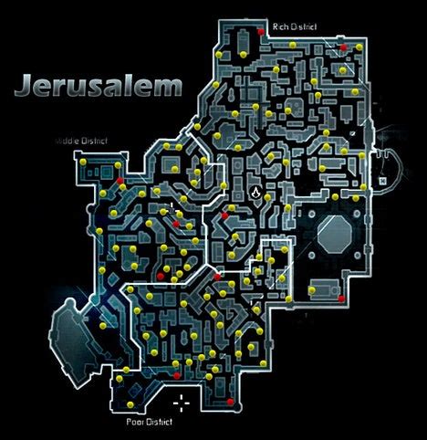 Jerusalem - Assassin's Creed Wiki Guide - IGN