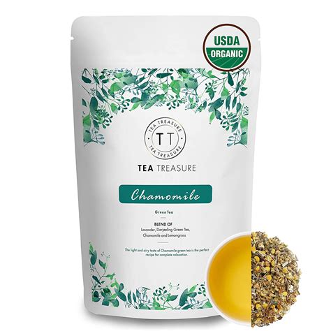 10 Best Chamomile Tea Brands in India- Top Picks in 2022