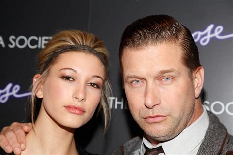 Hailey Bieber's Dad, Stephen Baldwin, Has a Unique Connection to a ...