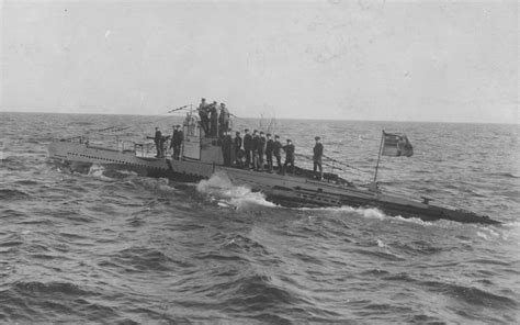 How the U.S. Navy Learned To Hunt Submarines (Thanks To World War I ...