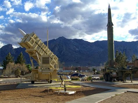 Ritebook: White Sands Missile Range Museum | Missile Park Museum in New ...