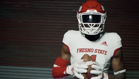 New Uniforms for Fresno State Football — UNISWAG