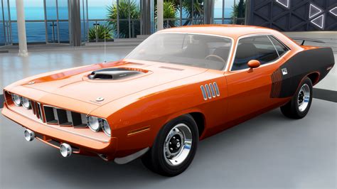 Plymouth Cuda 426 Hemi | Forza Motorsport Wiki | FANDOM powered by Wikia