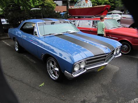 1966 Buick Skylark - Information and photos - MOMENTcar