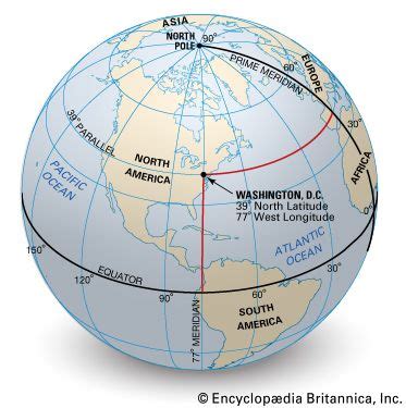 Washington Dc Latitude And Longitude Map - Spring Baking Championship 2024