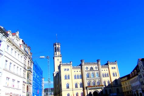 Rathaus Zittau,Marktplatz Zittau,Sachsen | Sandra Tiger | Flickr