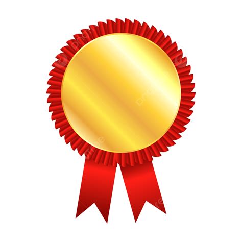 Gold Award Ribbon Icon, Award, Award Icon, Gold Award PNG and Vector ...