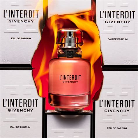 Givenchy L'Interdit Eau de Parfum | Pacific City