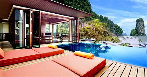 Centara Grand Beach Resort & Villas Krabi in Krabi, Thailand