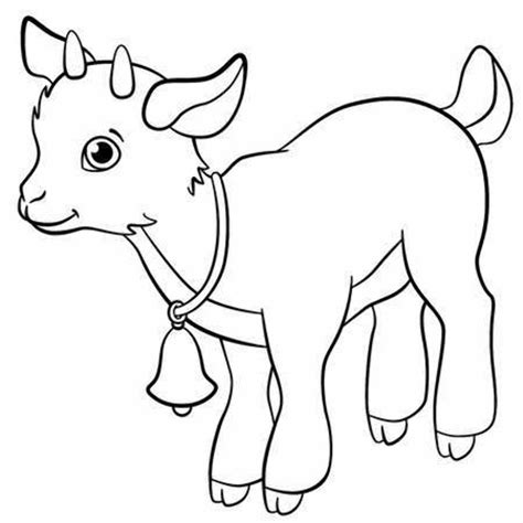 Download High Quality goat clipart baby Transparent PNG Images - Art ...