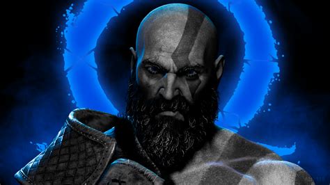 God Of War Kratos Wallpaper