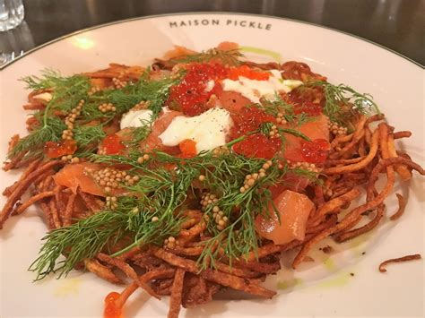 [NYC - Upper West Side] Maison Pickle - NYC Brunch and cocktails