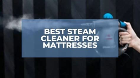 6 Best Steam Cleaner For Mattresses in January 2025