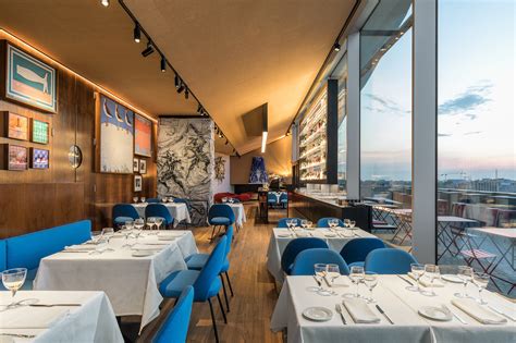 Ristorante Torre (Milán) | 19 restaurantes (muy deco) que debes...