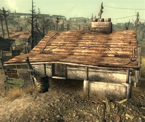 Common house (Big Town) - The Vault Fallout Wiki - Everything you need ...