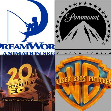 Film companies logos | Film company logos | Pinterest | Company logo and Logos