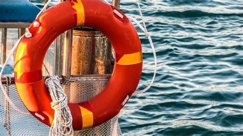 Free Images : boat, orange, vehicle, equipment, sailing, life preserver, nautical, boating ...