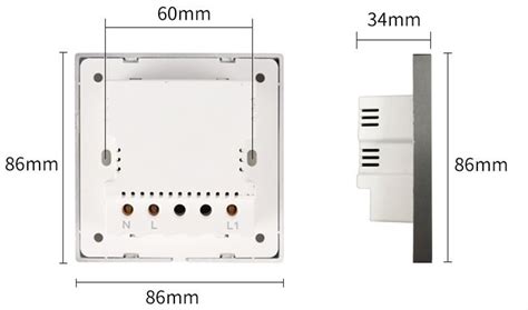 China Customized Smart 3 Way Light Switch Suppliers, Manufacturers ...