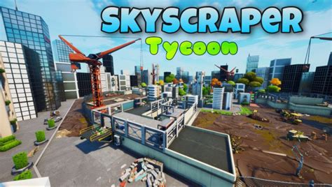 The Best Tycoon Map Codes In Fortnite