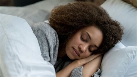 Did you sleep well last night? Lack of sleep can lead to obesity, says ...