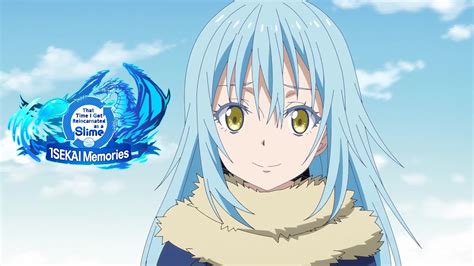 That time I got reincarnated as a slime ISEKAI Memories | Opening Anime ...