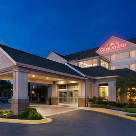 Hilton Garden Inn - Annapolis.com