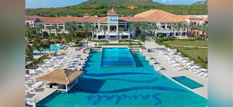 Web Exclusive: Sandals attracts Americans to Curaçao - hotelbusiness.com