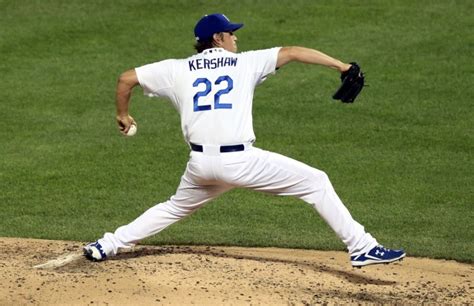 Best Baseball Pitching Performances of All Time Clayton Kershaw | Line ...