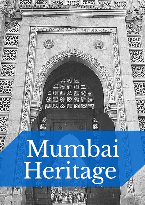 Popular Heritage Places in Mumbai | Mumbai travel, Visit argentina ...