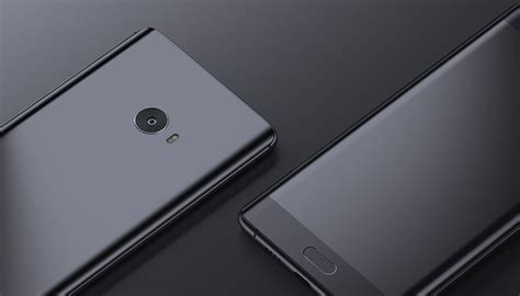 Xiaomi Mi Note 2 with dual-curved display and 22.5MP camera announced