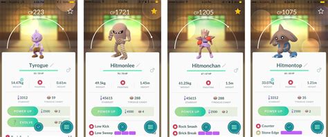 Pokémon Go: How to evolve Tyrogue into Hitmontop | iMore