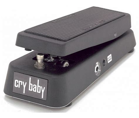 Pedal Dunlop Cry Baby Wah Wah Gcb95 Original Red Fasel Nfe - R$ 674,90 em Mercado Livre