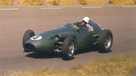 Green F1 cars: 8 of the coolest of all time | Formula 1®