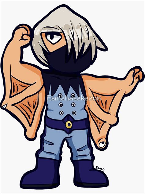 "Mezo Shoji Sticker" Sticker by Esmahasakazoo | Redbubble