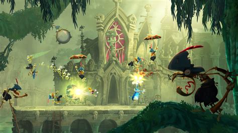 Rayman Legends version for PC - GamesKnit