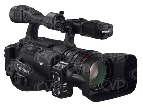 Buy - Ex-Demo Canon XH-A1s (XHA1s, XH A1s) 3-CCD HDV Camcorder with XLR ...