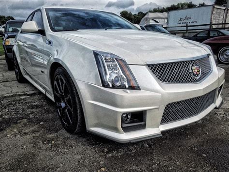 Cadillac CTSV Performance Packages | Vector Motorsports