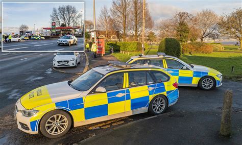 Police in Swansea stop vehicles in crackdown on non-essential journeys