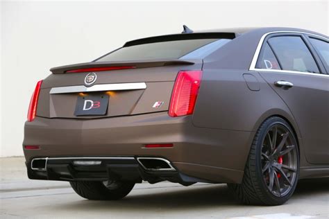 Cadillac Cts V Performance Parts